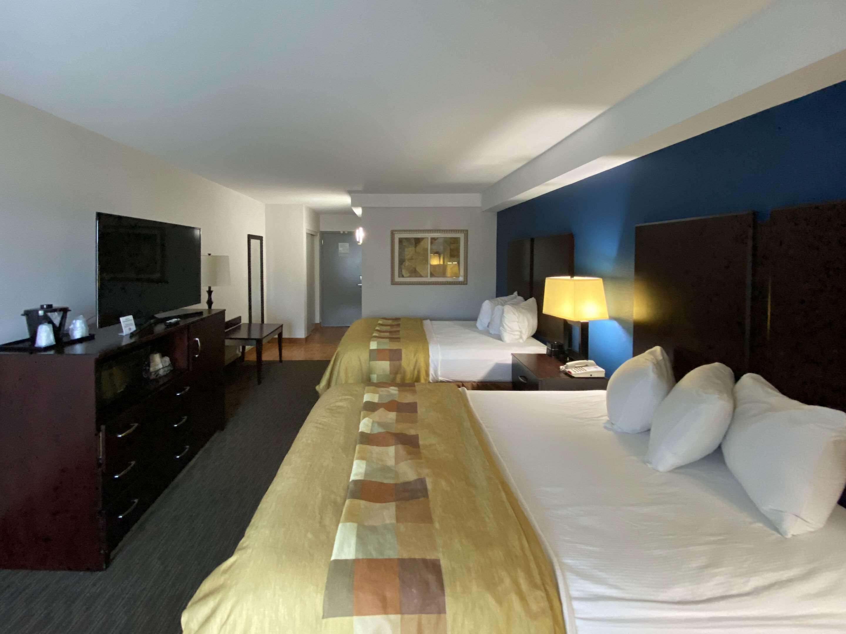 Mainstay Suites Conover-Hickory Exterior photo