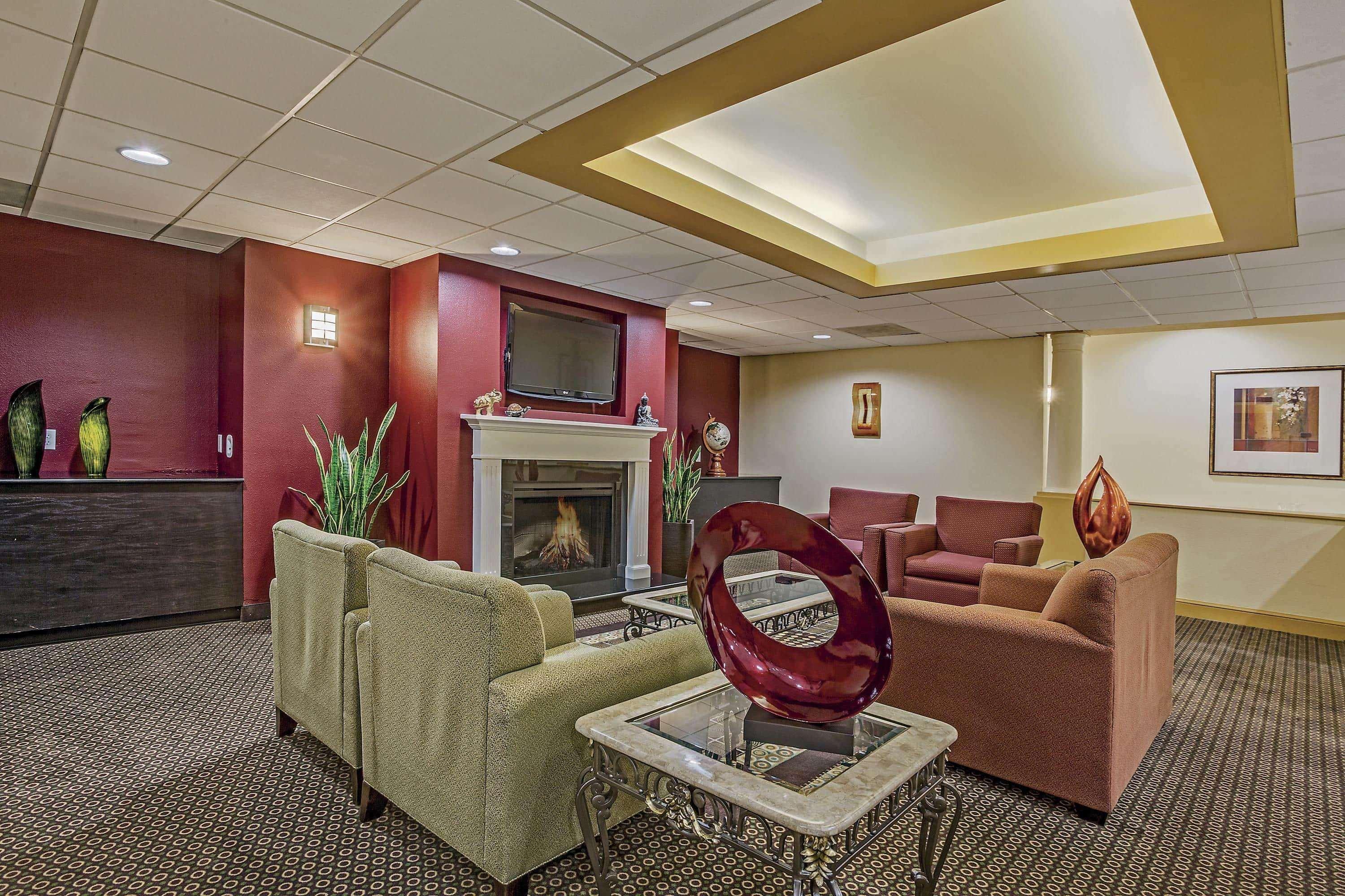 Mainstay Suites Conover-Hickory Exterior photo