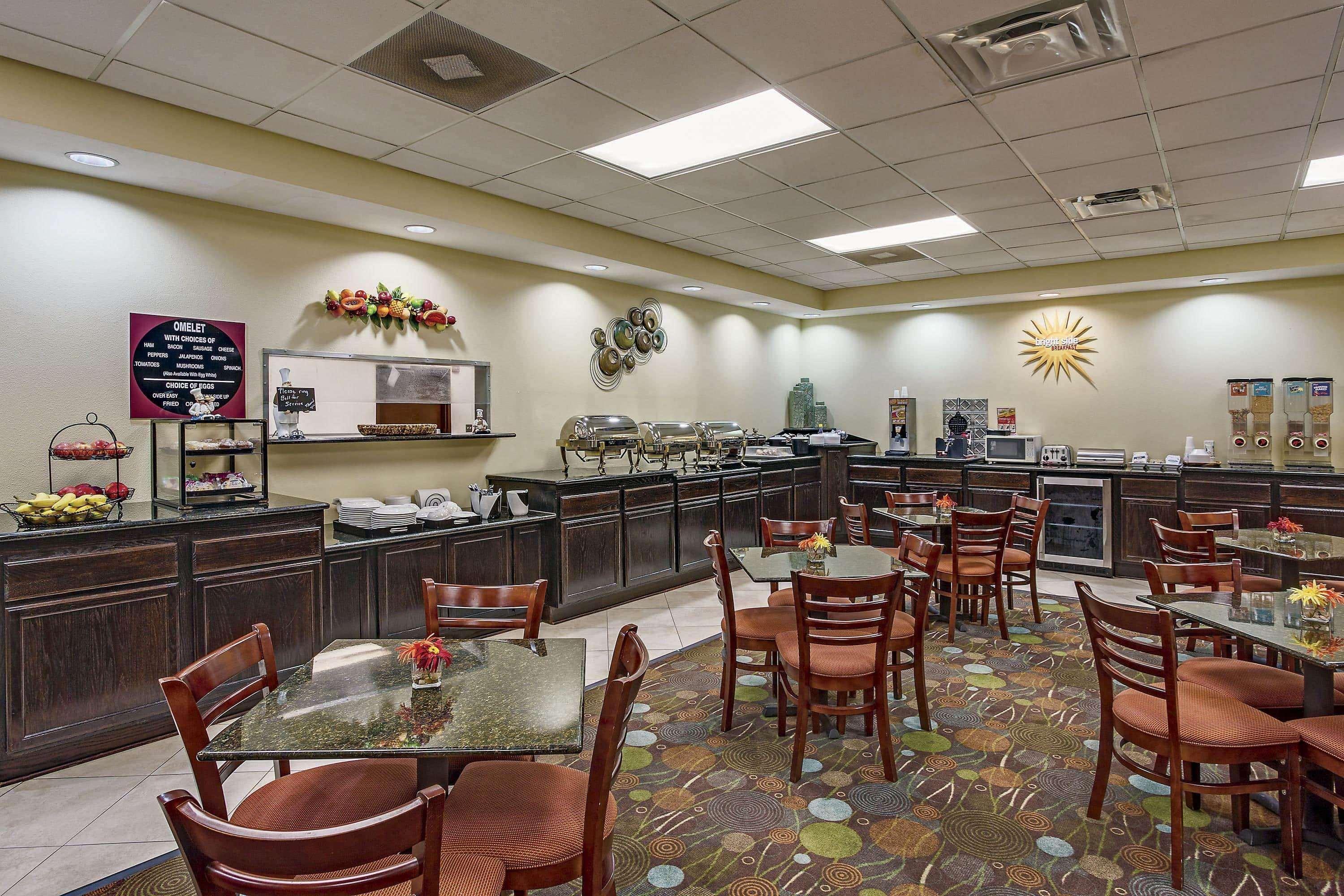 Mainstay Suites Conover-Hickory Exterior photo