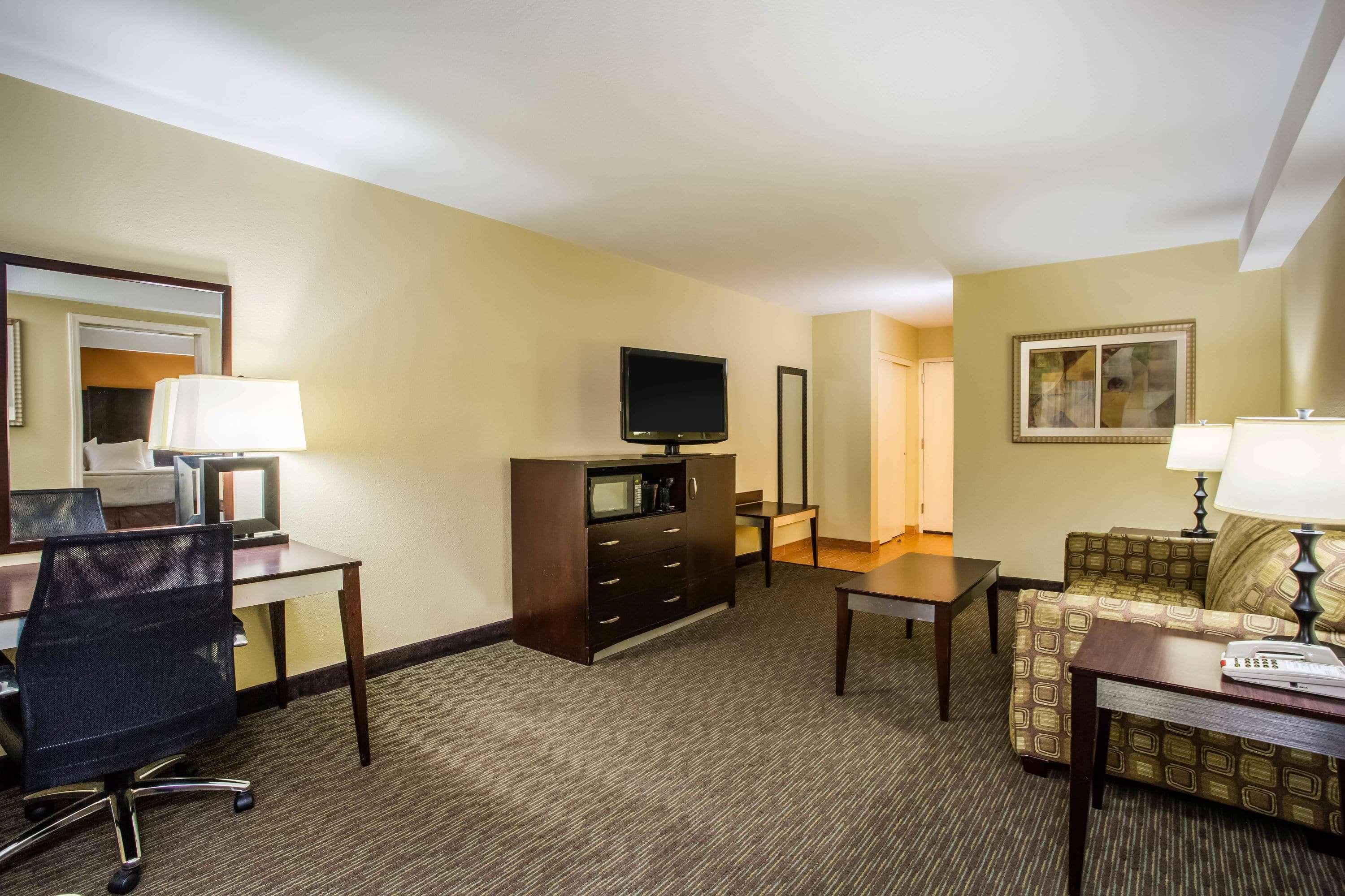 Mainstay Suites Conover-Hickory Exterior photo