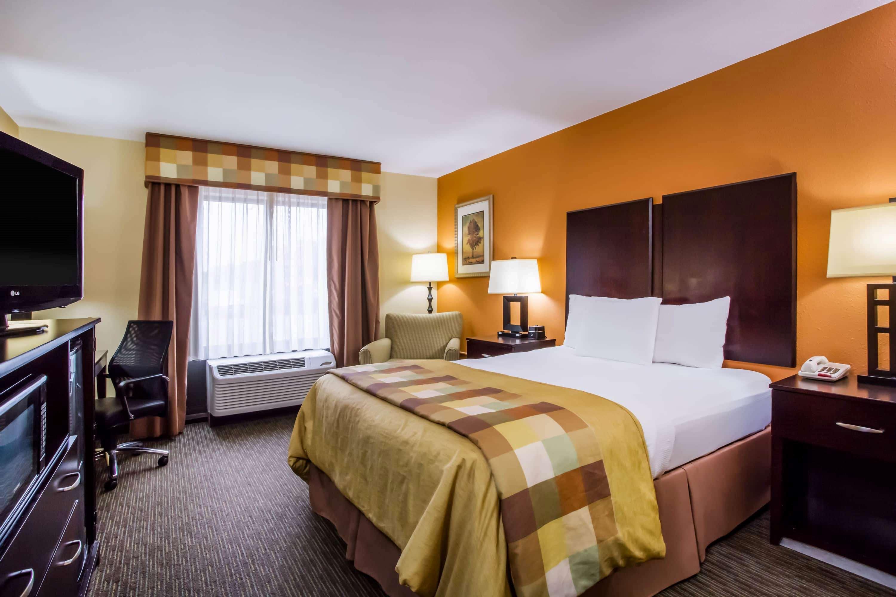 Mainstay Suites Conover-Hickory Exterior photo